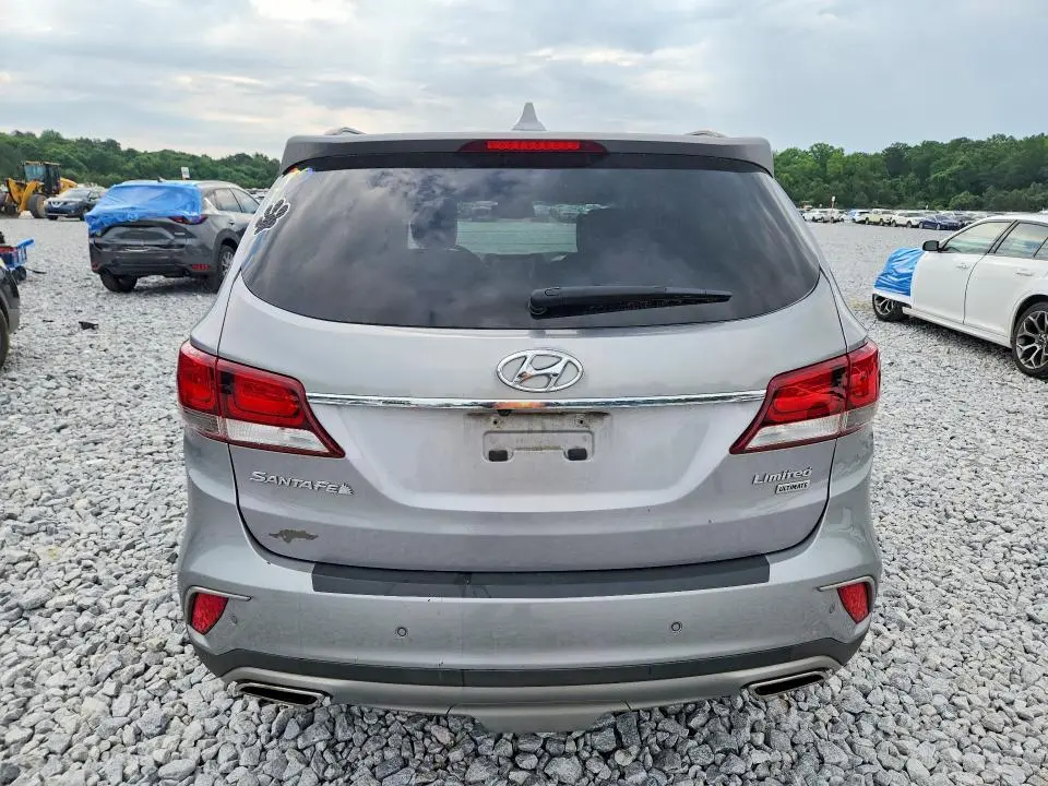 2017 HYUNDAI SANTA FE LIMITED ULTIMATE  