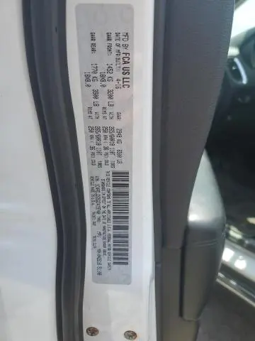 2016 DODGE DURANGO LIMITED  