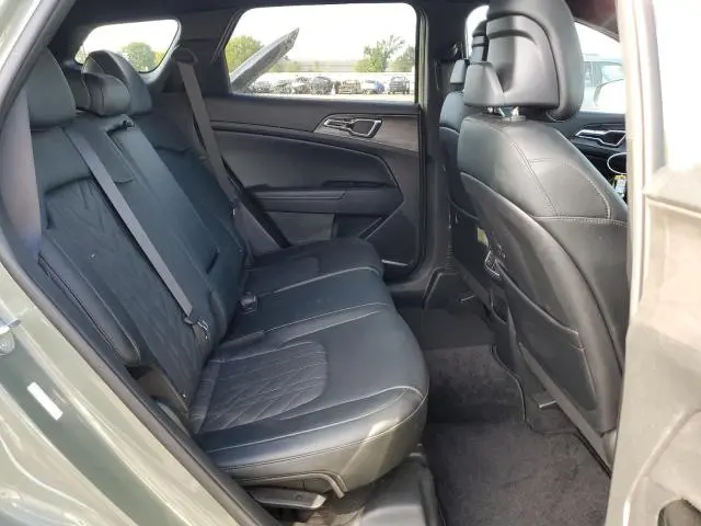 2024 KIA SPORTAGE X-PRO  