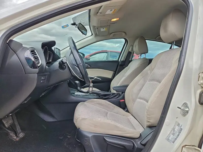 2014 MAZDA 3 TOURING  