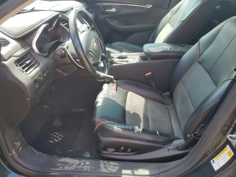 2014 CHEVROLET IMPALA LT  