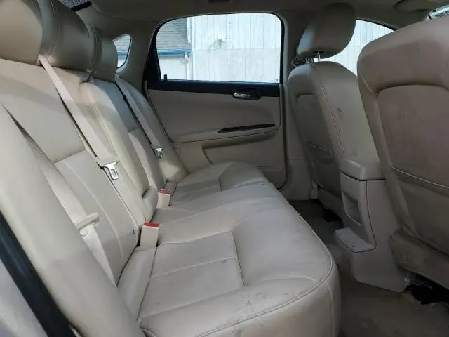 2011 CHEVROLET IMPALA LT  