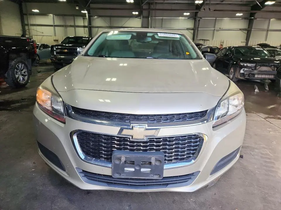 2014 CHEVROLET MALIBU LS  