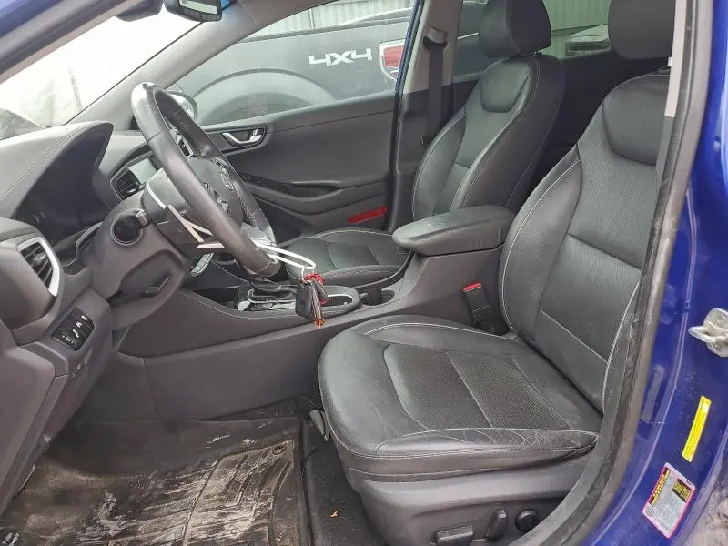 2019 HYUNDAI IONIQ LIMITED  