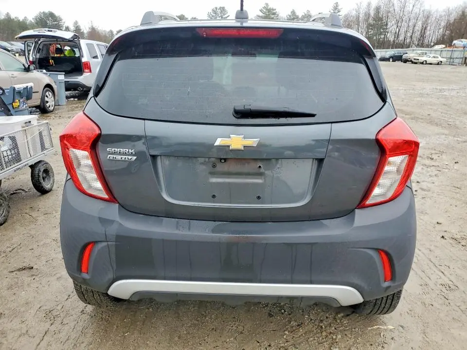 2020 CHEVROLET SPARK ACTIV  
