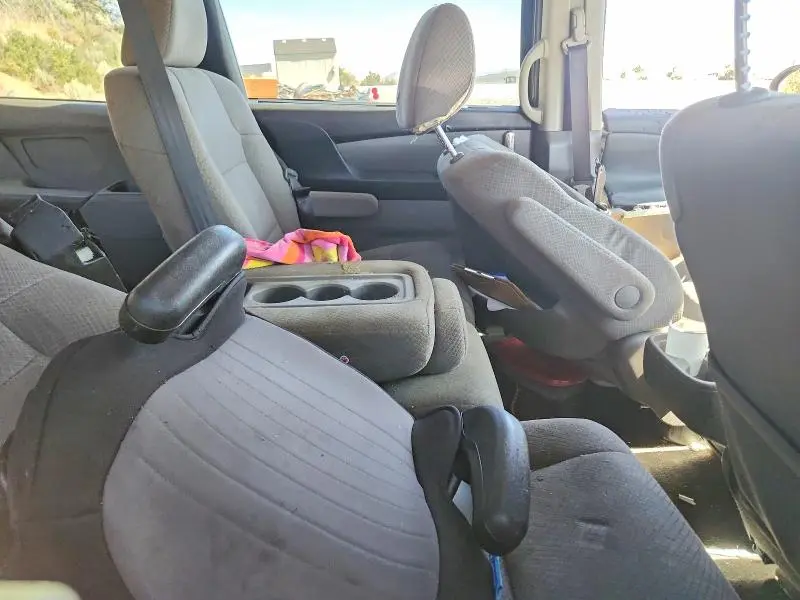 2015 HONDA ODYSSEY EX  