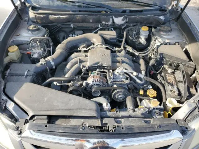 2010 SUBARU OUTBACK 3.6R LIMITED  