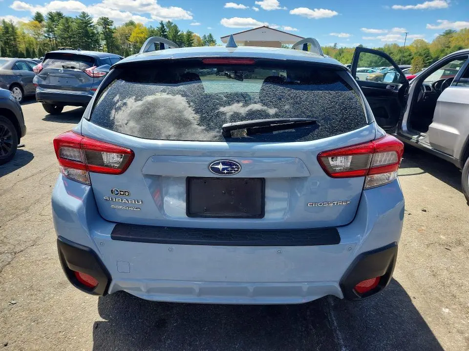 2022 SUBARU CROSSTREK LIMITED  