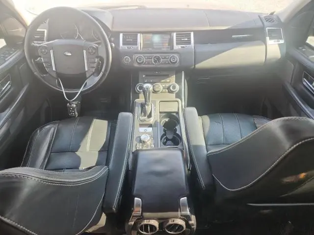 2011 LAND ROVER RANGE ROVER SPORT LUX  