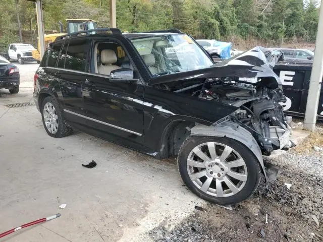 2010 MERCEDES-BENZ GLK 350  