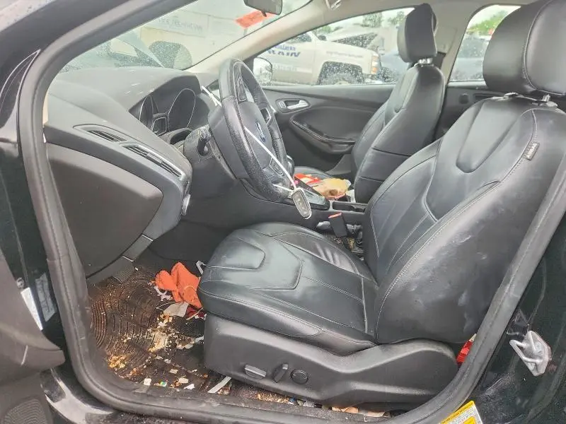 2018 FORD FOCUS TITANIUM  
