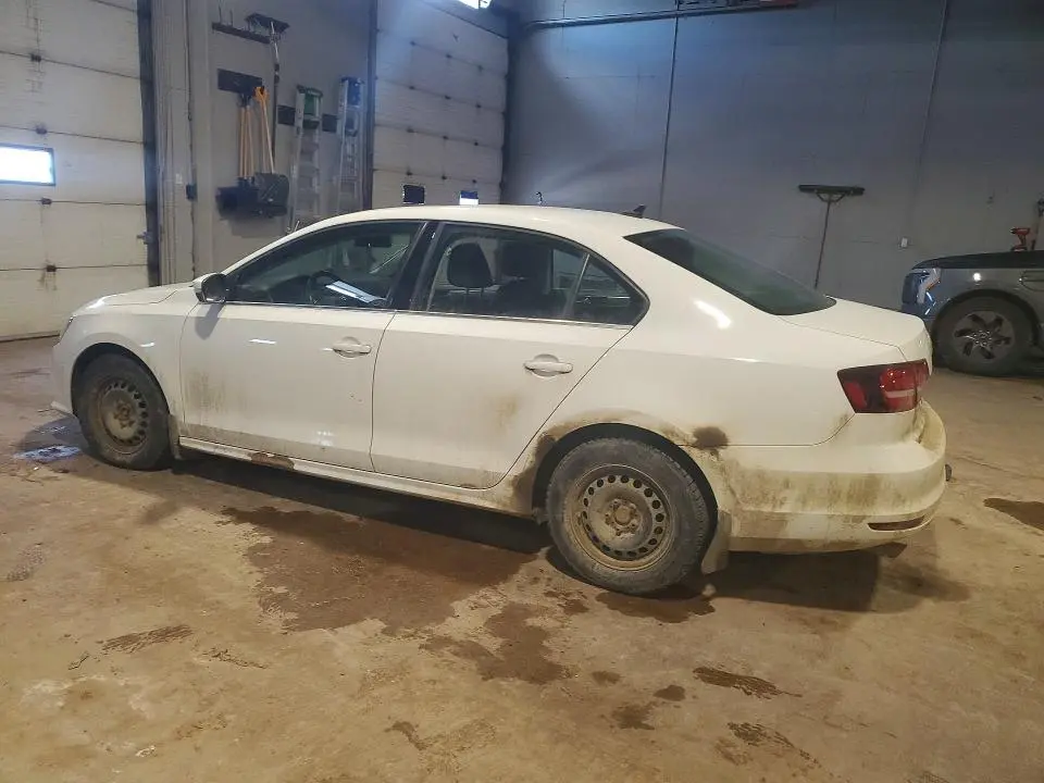 2017 VOLKSWAGEN JETTA SEL  