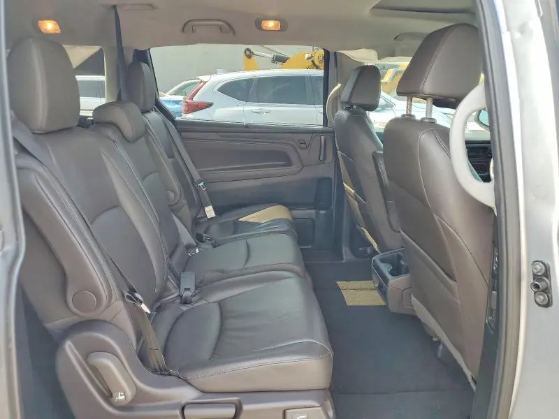 2019 HONDA ODYSSEY EXL  
