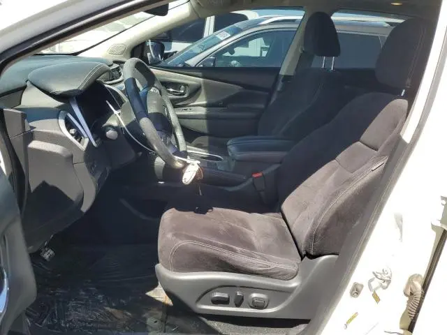 2018 NISSAN MURANO S  