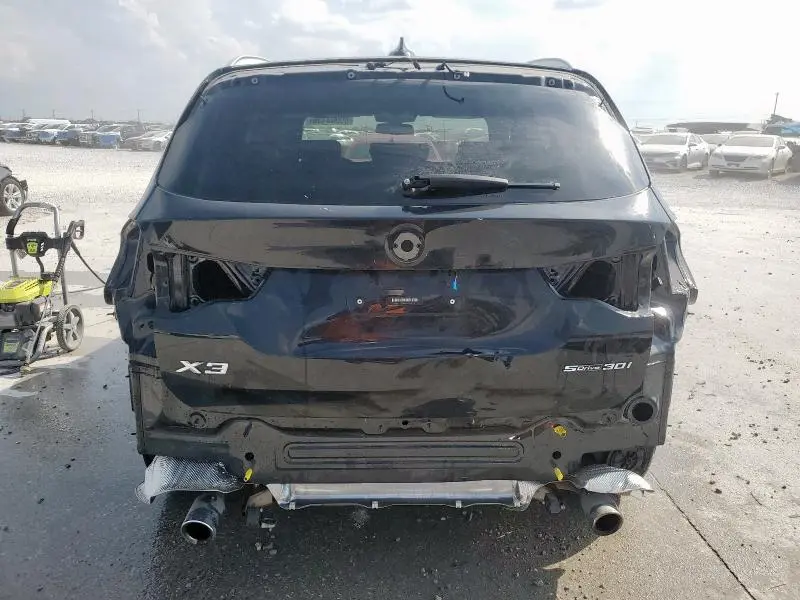 2021 BMW X3 SDRIVE30I  