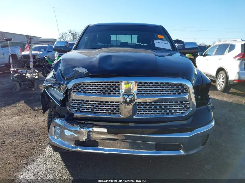 2016 RAM 1500 LARAMIE