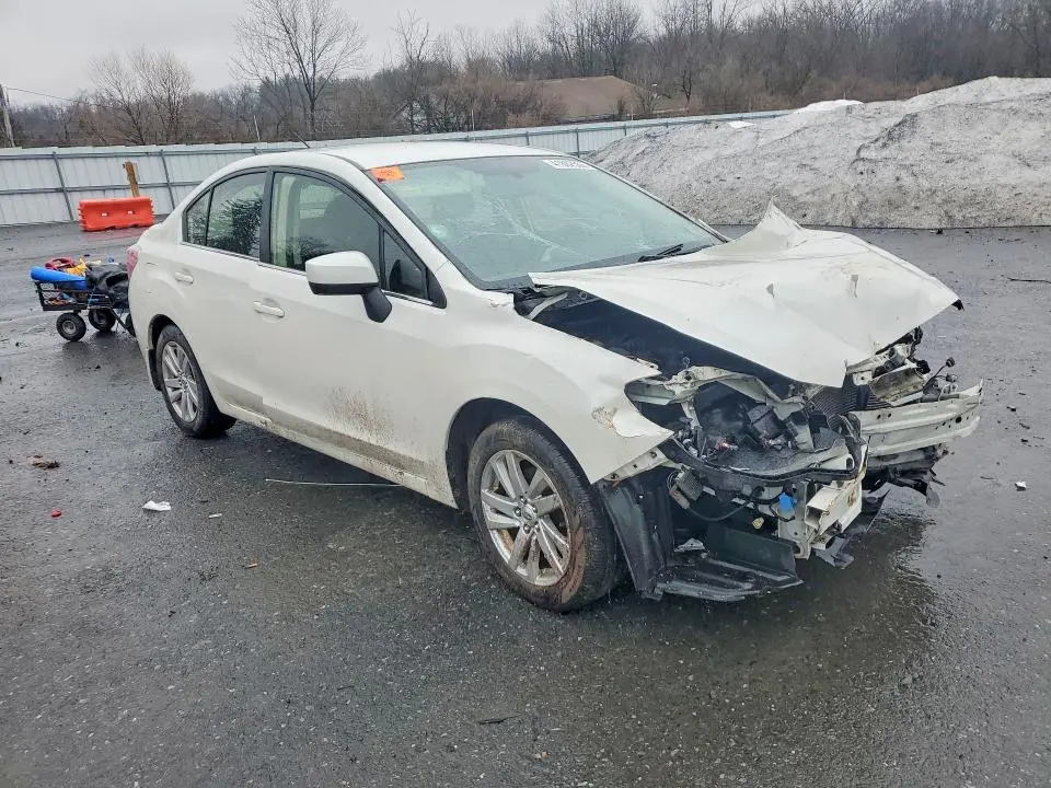 2016 SUBARU IMPREZA PREMIUM  