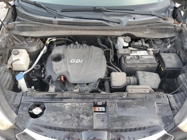 2015 HYUNDAI TUCSON LIMITED  