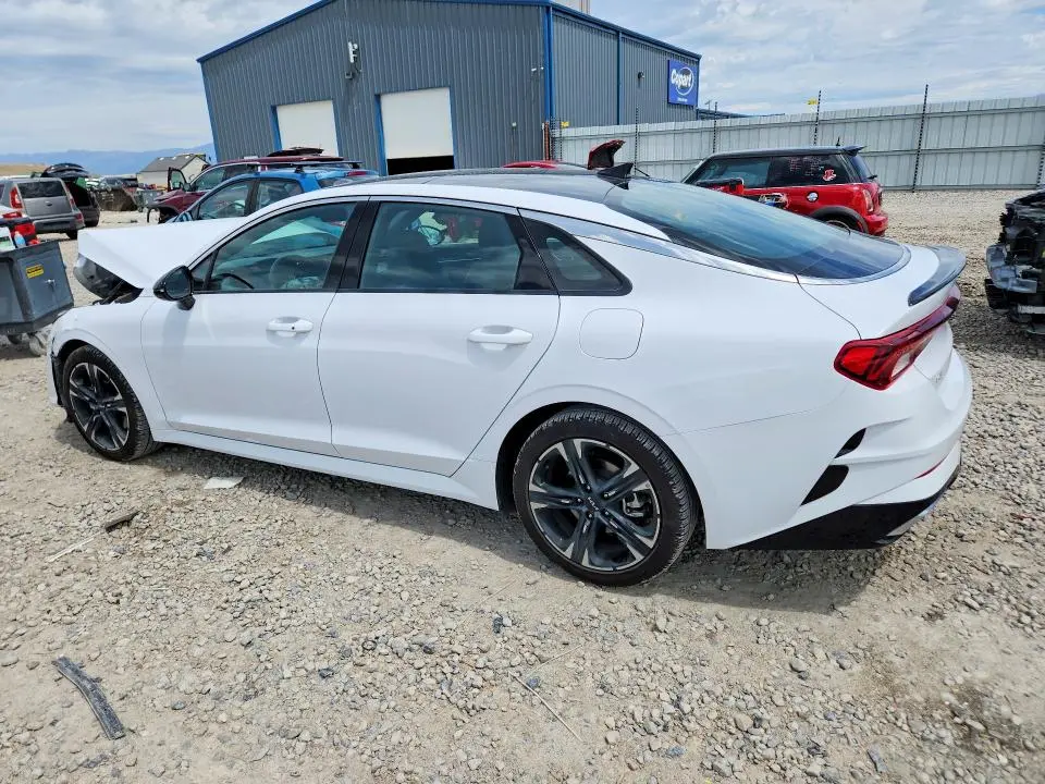 2024 KIA K5 GT LINE  