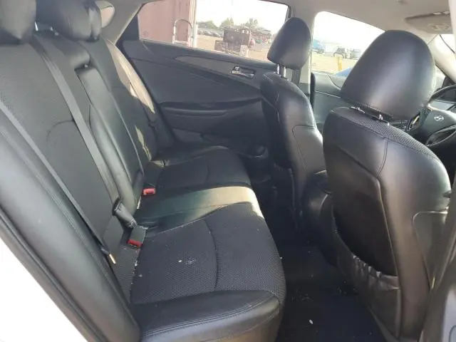 2012 HYUNDAI SONATA SE  