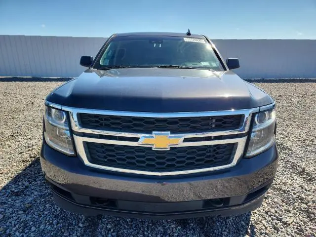 2015 CHEVROLET TAHOE K1500 LS  
