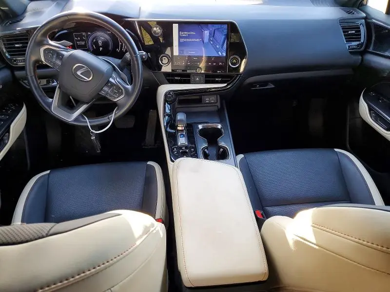 2023 LEXUS NX 350H  