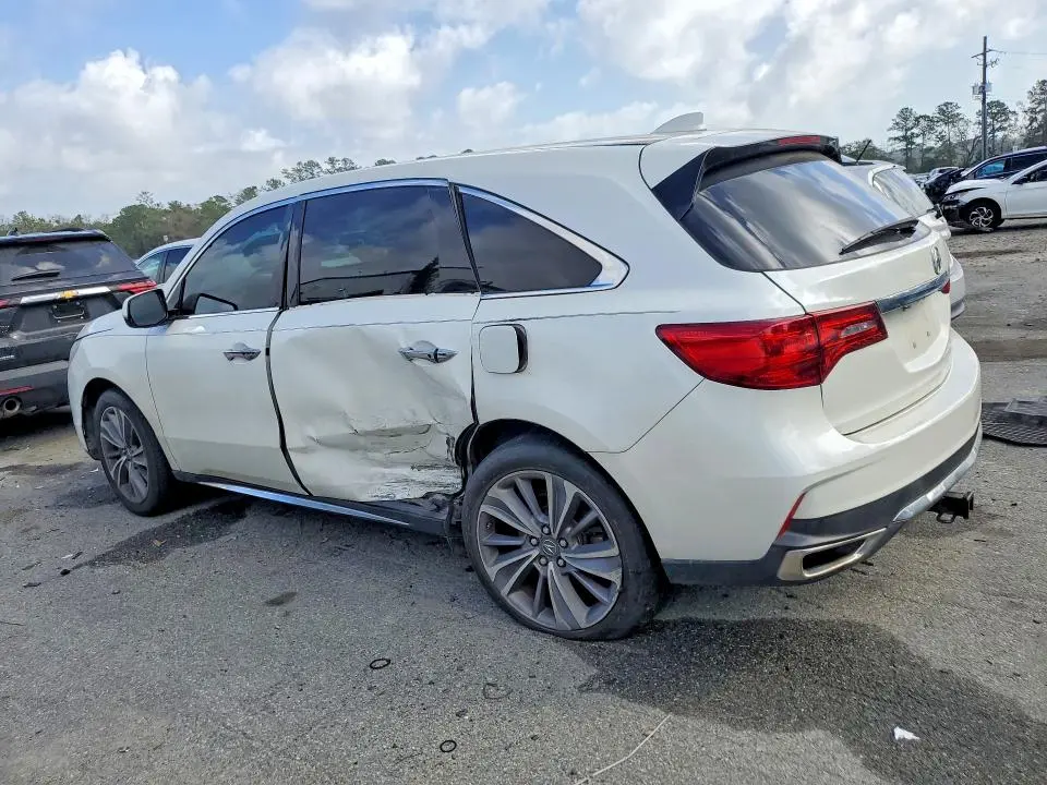 2018 ACURA MDX TECHNOLOGY  