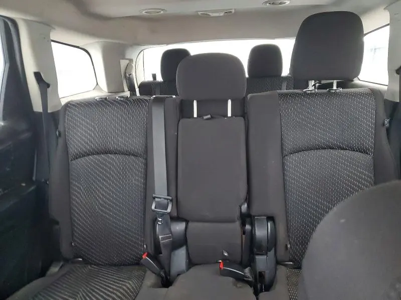 2013 DODGE JOURNEY SXT  