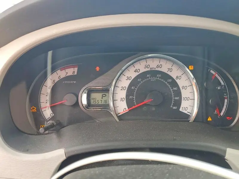 2011 TOYOTA SIENNA SPORT  