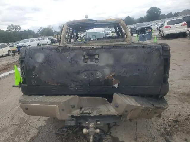 2012 FORD F250 SUPER DUTY  