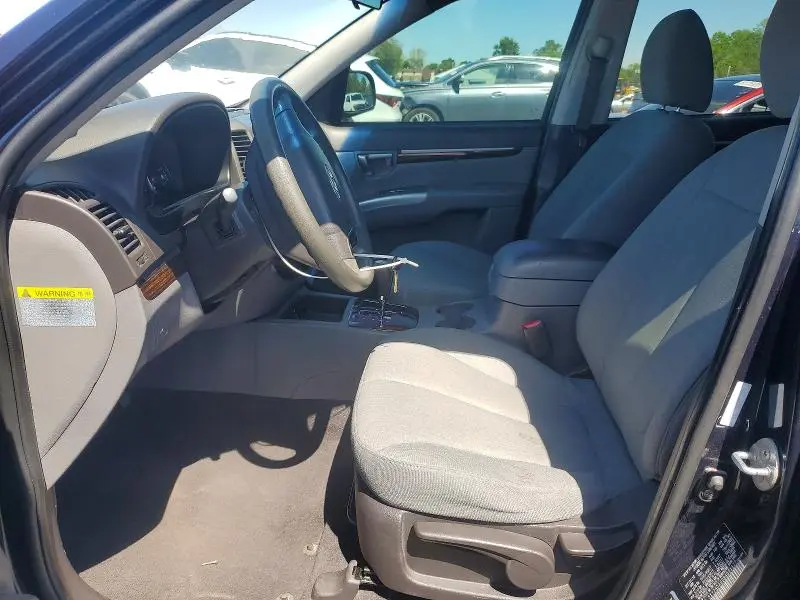 2011 HYUNDAI SANTA FE GLS  