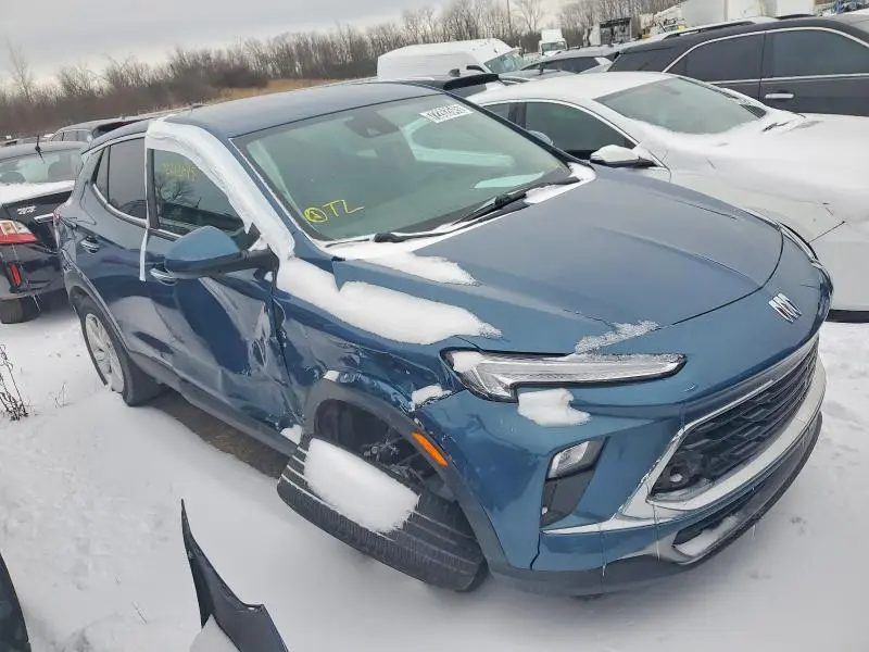 2024 BUICK ENCORE GX PREFERRED  