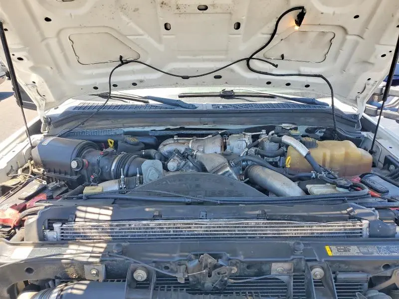 2010 FORD F250 SUPER DUTY  