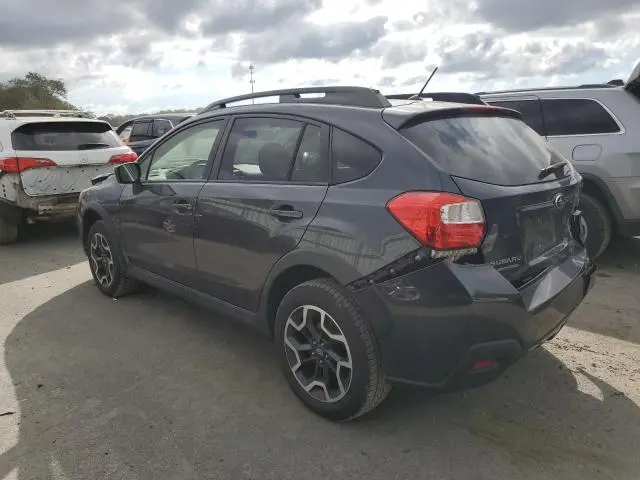 2017 SUBARU CROSSTREK PREMIUM  