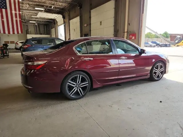 2016 HONDA ACCORD SPORT  