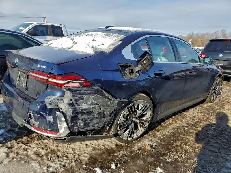 2024 BMW 530 XI  