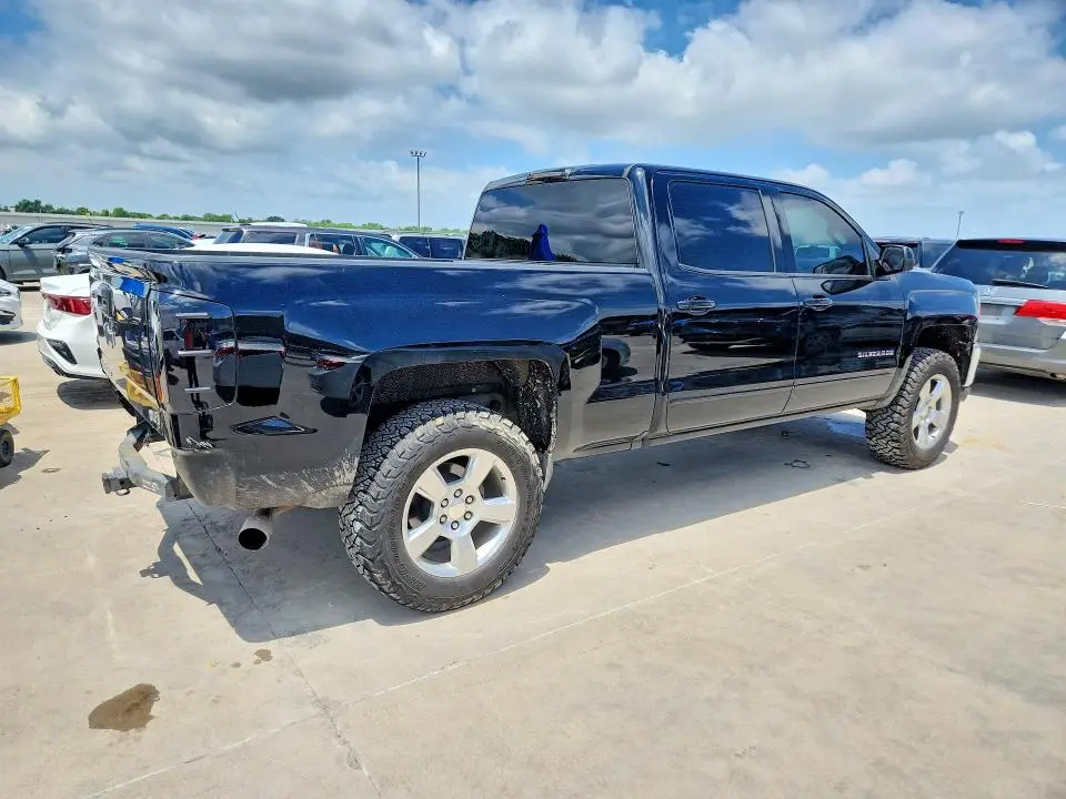 2017 CHEVROLET SILVERADO C1500 LT  