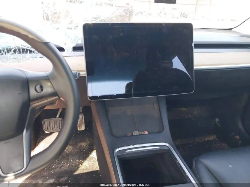 2021 TESLA MODEL 3 LONG RANGE DUAL MOTOR ALL-WHEEL DRIVE