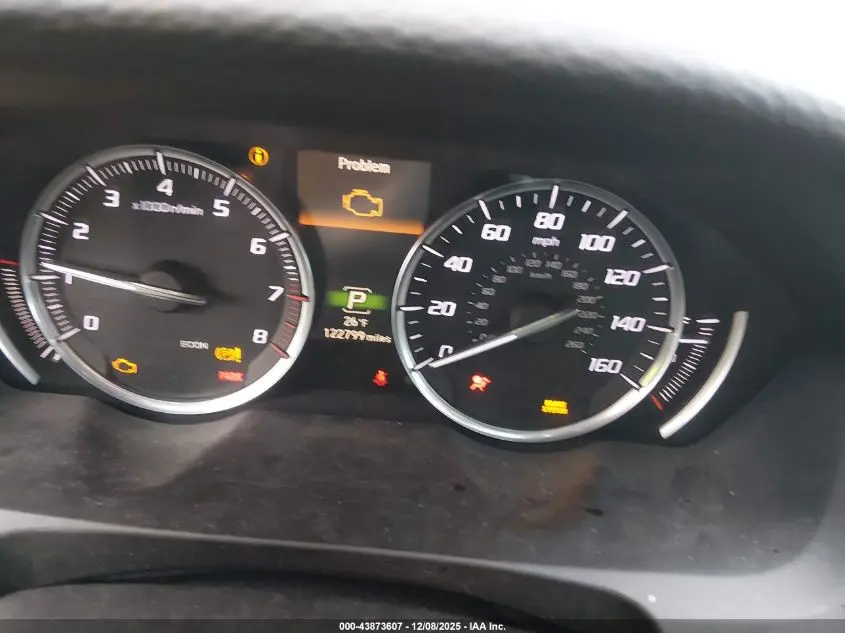 2016 ACURA TLX V6 TECH