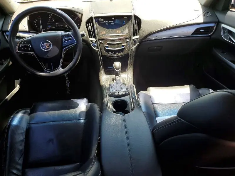 2013 CADILLAC ATS LUXURY  