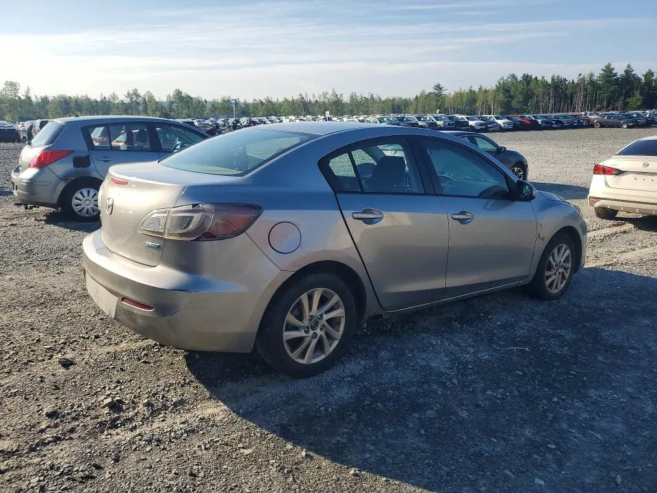 2013 MAZDA 3 I  