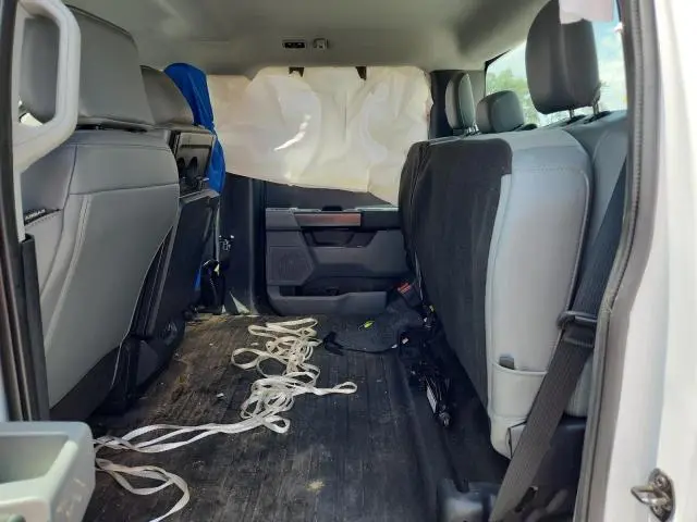 2022 FORD F150 SUPERCREW  