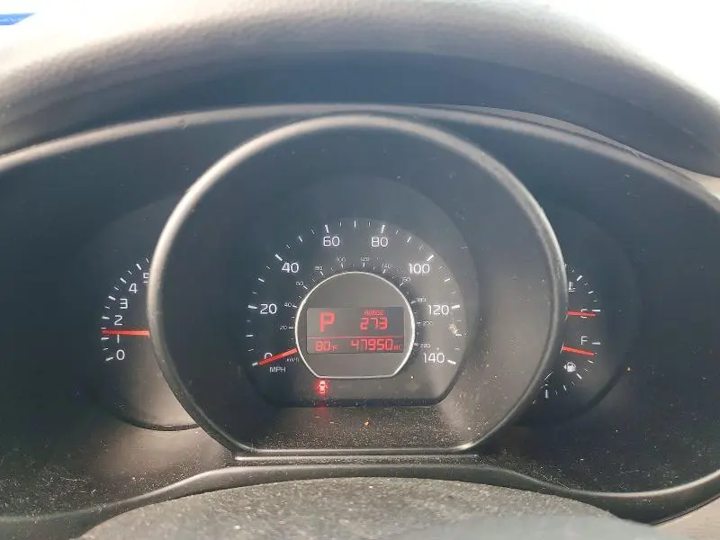 2019 KIA SOUL BASE  