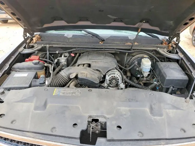 2010 CHEVROLET SILVERADO C1500 LS  