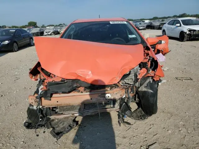 2012 TOYOTA PRIUS C