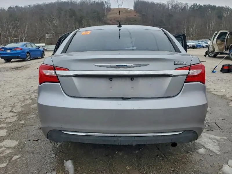 2014 CHRYSLER 200 LX  