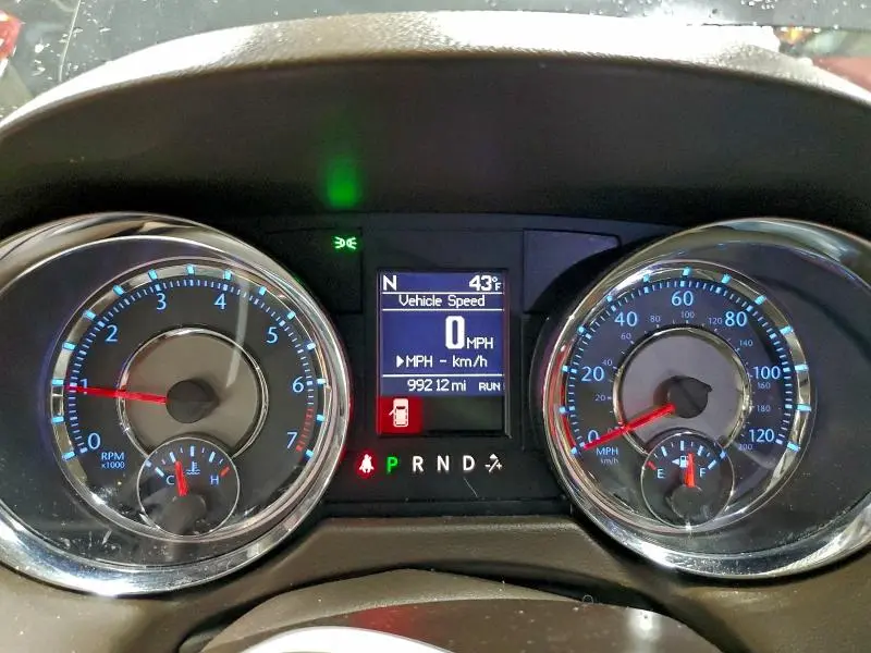 2014 CHRYSLER TOWN & COUNTRY TOURING L  