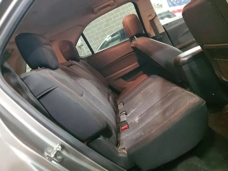 2012 CHEVROLET EQUINOX LT  