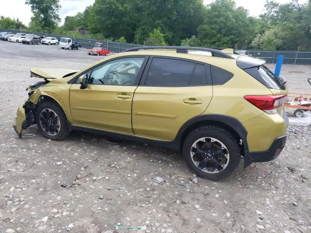 2023 SUBARU CROSSTREK PREMIUM