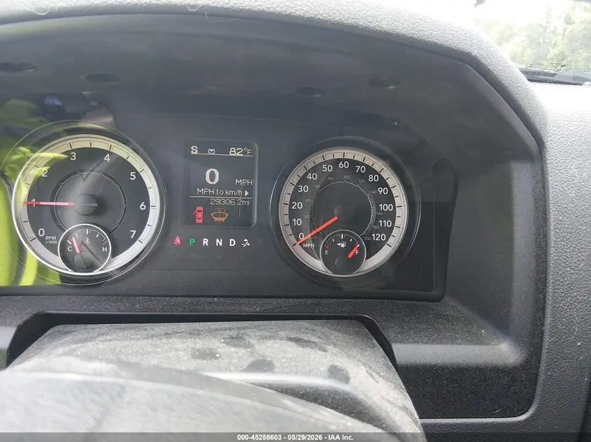 2016 RAM 1500 TRADESMAN